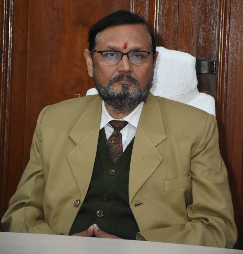 Prof. (Dr.) Sanjay Kumar Choudhary